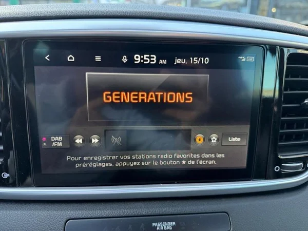 KIA Sportage Dsl (2021) — foto 10 van 31