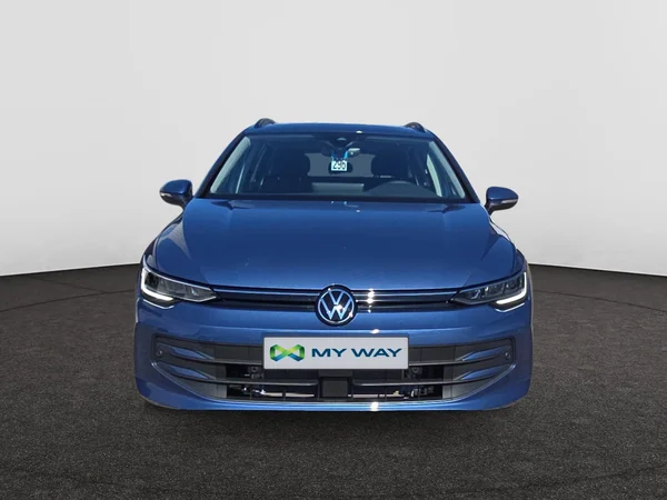 VOLKSWAGEN Golf VII SW (2025) — foto 21 van 24