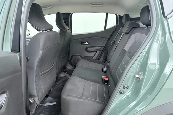 Dacia Sandero Stepway (2024) — foto 20 van 21