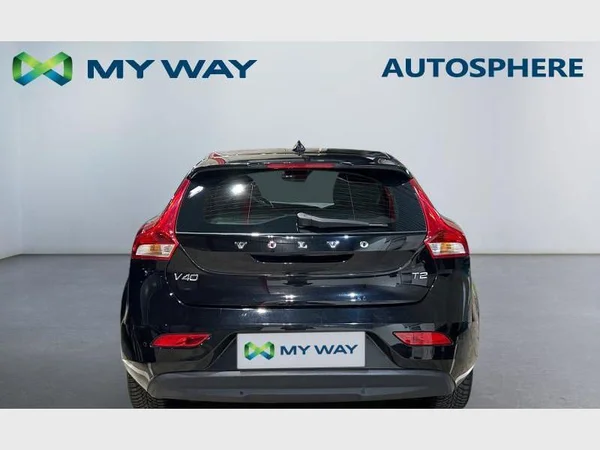 Volvo V40 (2019) — foto 24 van 29