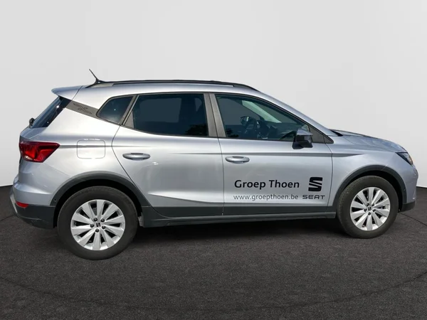 SEAT Arona (2024) — foto 25 van 25