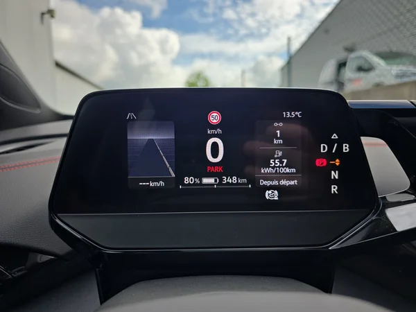 VOLKSWAGEN ID.5 (2024) — foto 5 van 31