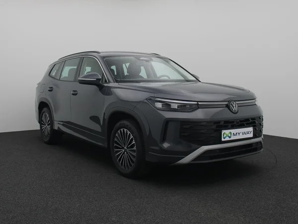 VOLKSWAGEN Tayron (2025) — foto 9 van 16
