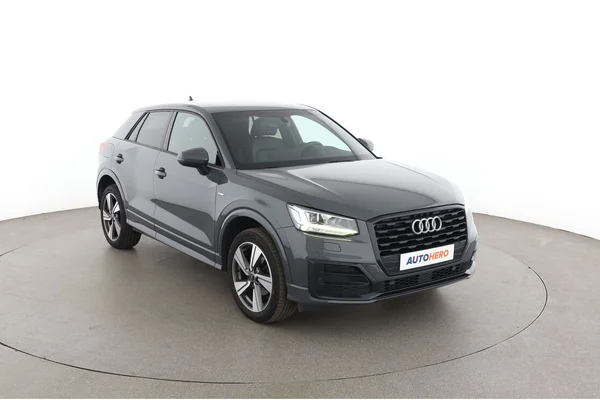 Audi Q2 (2020) — foto 14 van 16