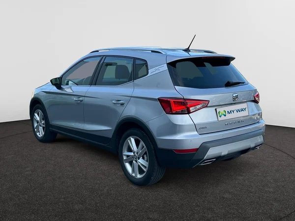 SEAT Arona (2021) — foto 18 van 24