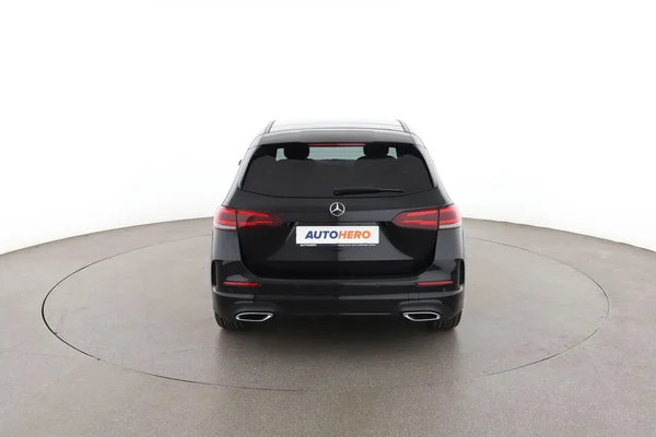 Mercedes-Benz B-Klasse (2020) — foto 11 van 16