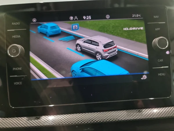 VOLKSWAGEN T-Cross (2025) — foto 5 van 16