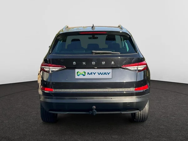 SKODA Kodiaq Dsl (2024) — foto 18 van 23