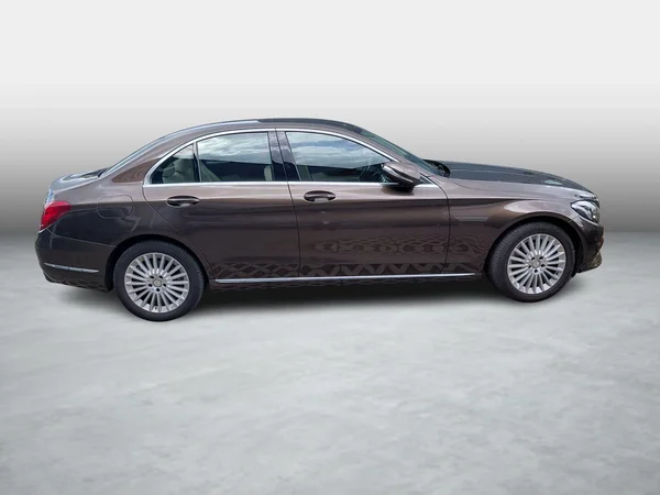 Mercedes-Benz C-Klasse (2015) — foto 11 van 15