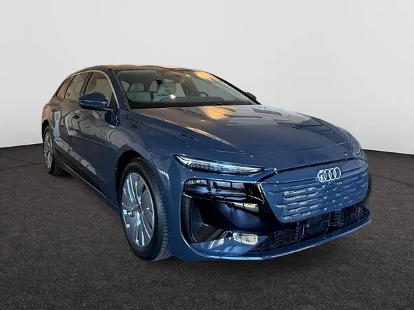 AUDI A6 Avant e-tron (2026) — foto 21 van 23