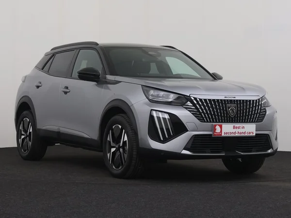 PEUGEOT 2008 (2025) — foto 22 van 27