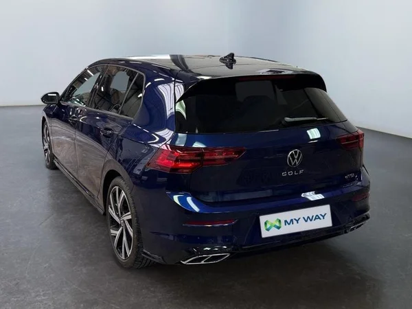 VOLKSWAGEN Golf VIII (2023) — foto 29 van 31