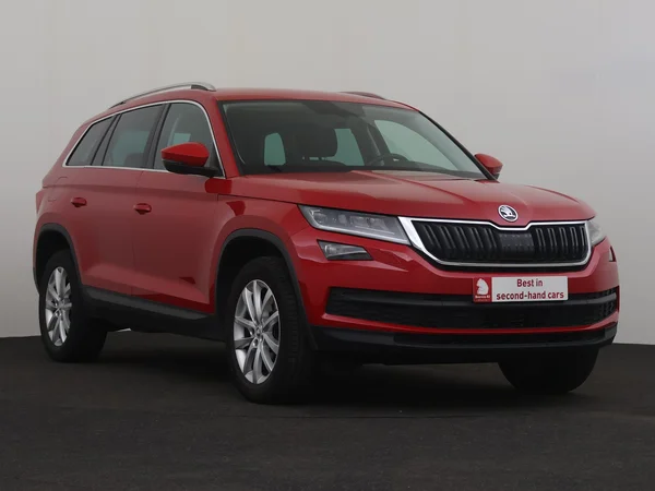 SKODA Kodiaq (2019) — foto 23 van 28
