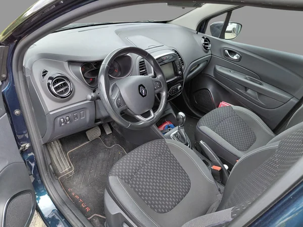 Renault Captur (2020) — foto 7 van 10