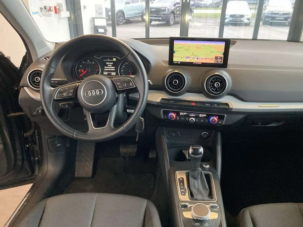Audi Q2 (2023) — foto 2 van 17