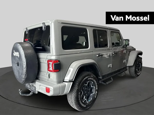 Jeep Wrangler (2023) — foto 11 van 16
