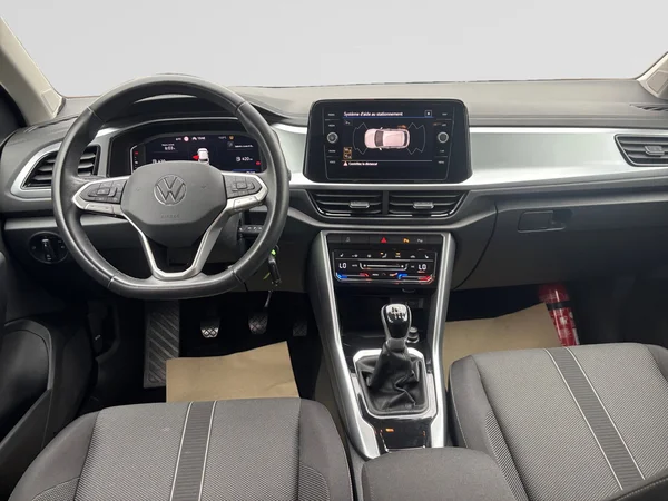 VOLKSWAGEN T-Roc (2022) — foto 20 van 20