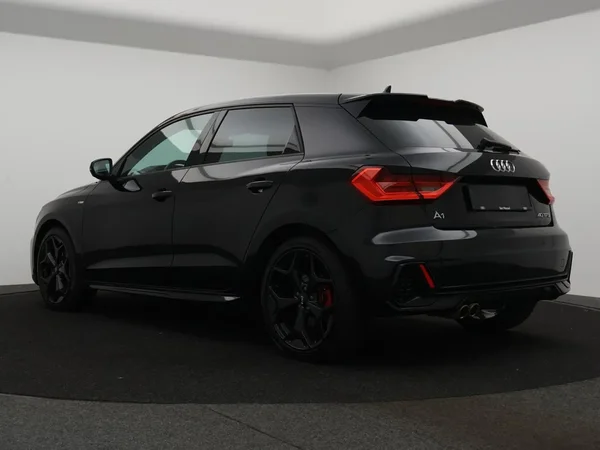 Audi A1 Sportback (2019) — foto 7 van 24