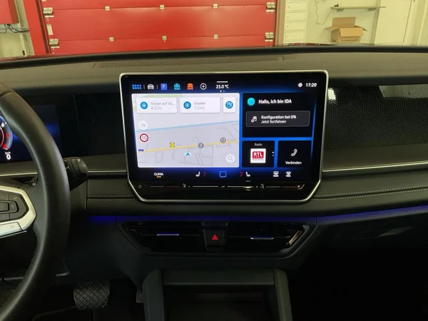 VOLKSWAGEN Tayron (2026) — foto 6 van 22