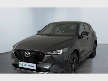 Mazda CX-5 (2024)