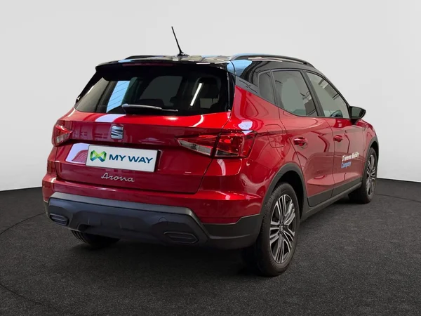 SEAT Arona (2026) — foto 19 van 23
