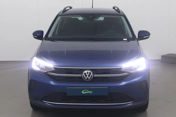 Volkswagen Taigo (2024) — foto 9 van 16