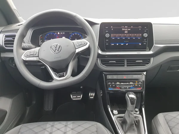 VOLKSWAGEN T-Cross (2026) — foto 8 van 12