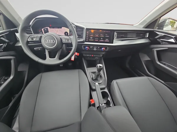 AUDI A1 Sportback (2026) — foto 2 van 24