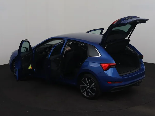 SKODA Scala (2022) — foto 30 van 31