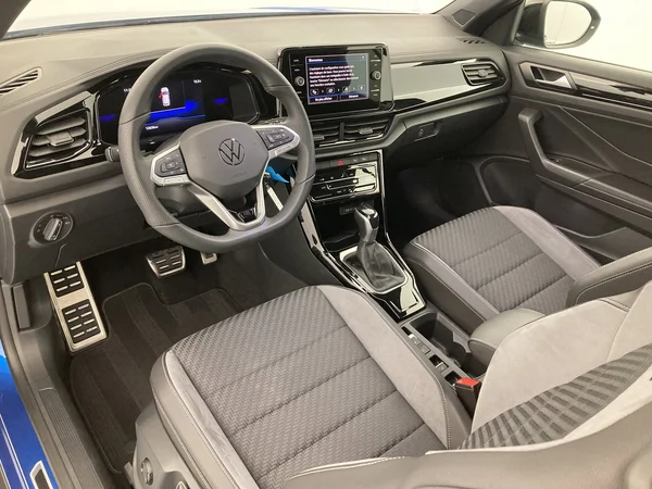 VOLKSWAGEN T-Roc Cabriolet (2025) — foto 5 van 36