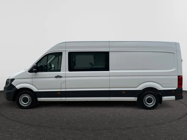 VOLKSWAGEN Crafter 35 Fourgon Lwb HR Dsl (2025) — foto 11 van 21