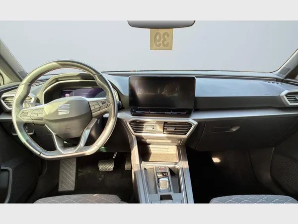 Seat Leon (2024) — foto 20 van 20