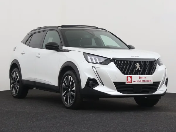 PEUGEOT 2008 (2022) — foto 27 van 32