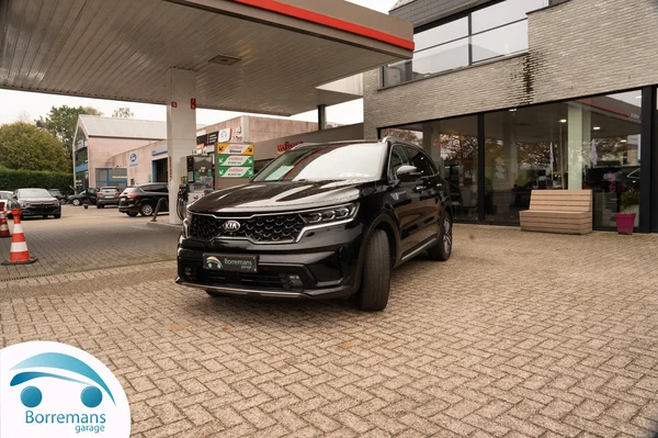 Kia Sorento (2021) — foto 112 van 131