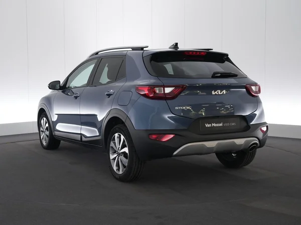 Kia Stonic (2025) — foto 15 van 21