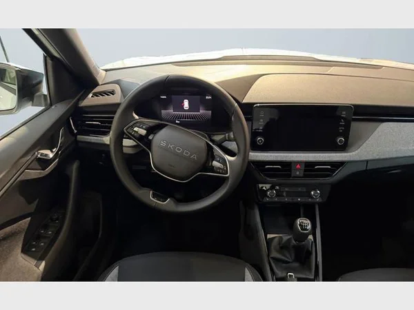 SKODA Kamiq (2026) — foto 9 van 10