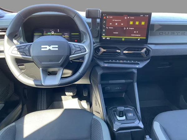 Dacia Duster (2025) — foto 3 van 20