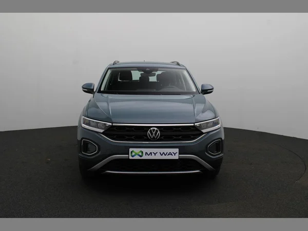 VOLKSWAGEN T-Roc (2022) — foto 10 van 19