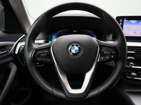 BMW 5 Reeks (2022) — foto 46 van 46