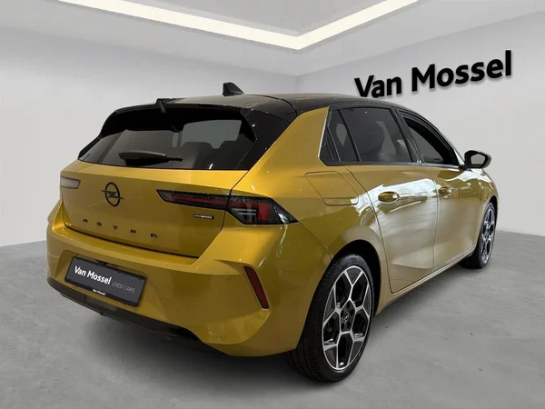 Opel Astra (2026) — foto 16 van 21