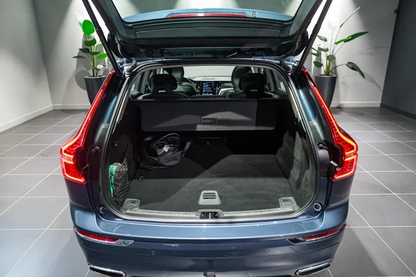 Volvo XC60 (2020) — foto 10 van 32