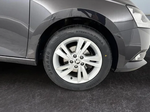 SKODA Fabia Combi (2019) — foto 17 van 17