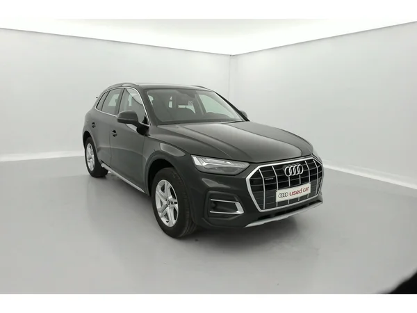 AUDI Q5 (2021) — foto 23 van 36