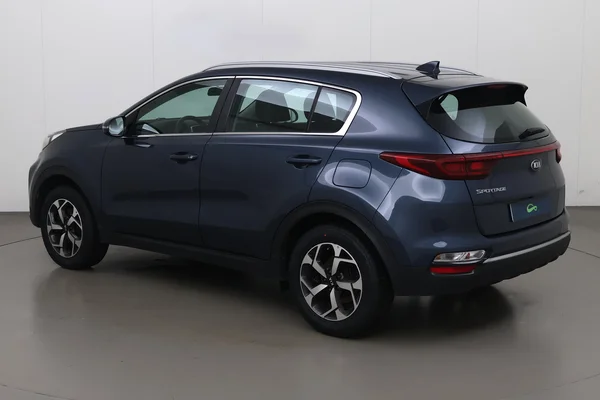 Kia Sportage (2019) — foto 21 van 27
