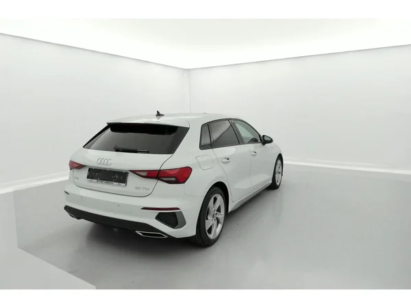 AUDI A3 Sportback (2021) — foto 33 van 36