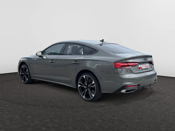 AUDI A5 Sportback (2025) — foto 12 van 19