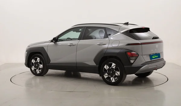 Hyundai Kona HEV (2024) — foto 15 van 21