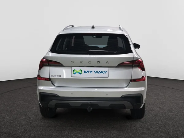 SKODA Kamiq (2026) — foto 14 van 15