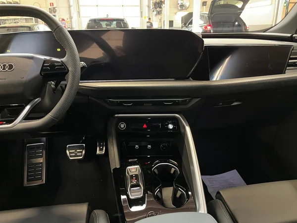 AUDI Q5 Sportback (2025) — foto 9 van 19