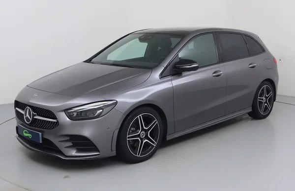 Mercedes-Benz B-Class (W247) (2019) — foto 1 van 33